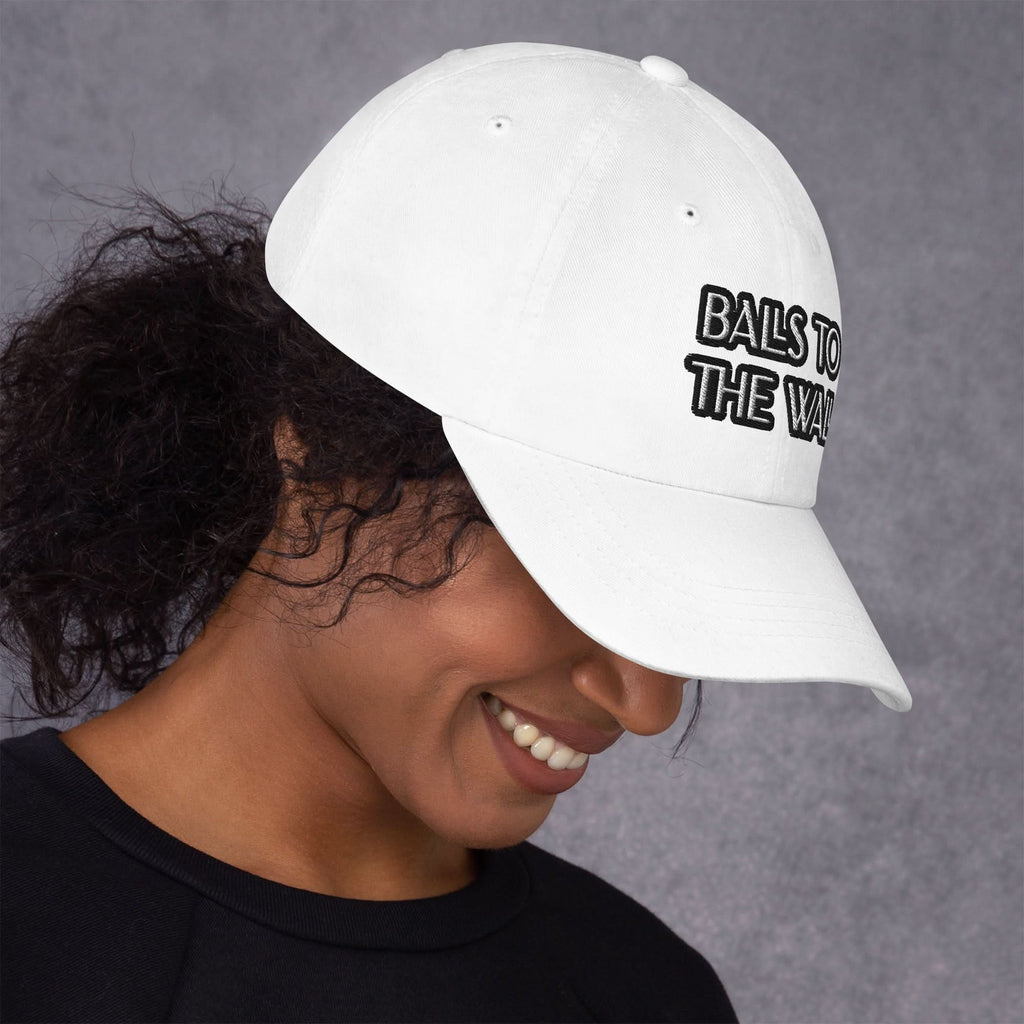 Dad hat  - Balls To The Wall - Arena Polo