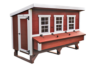 XL Chicken Coop - Up to 20 Chickens