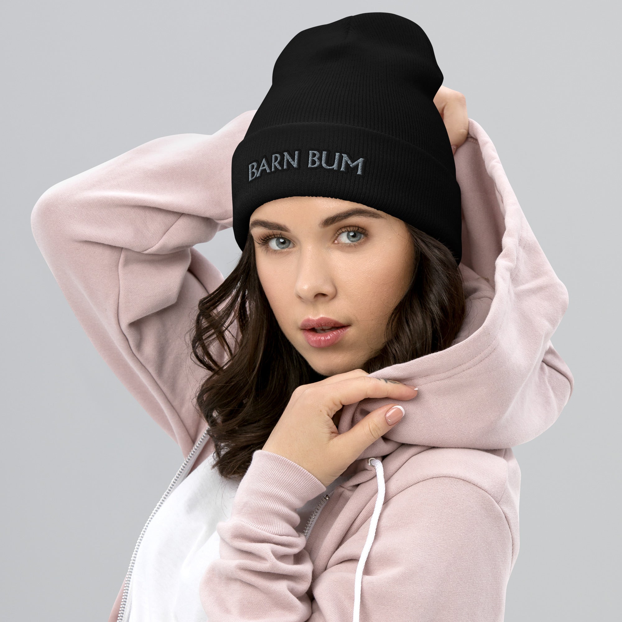 Cuffed Beanie - Barn Bum