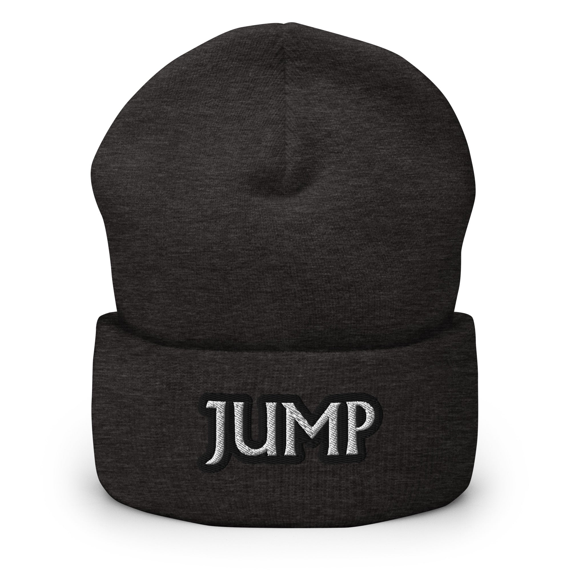 Cuffed Beanie - Jump