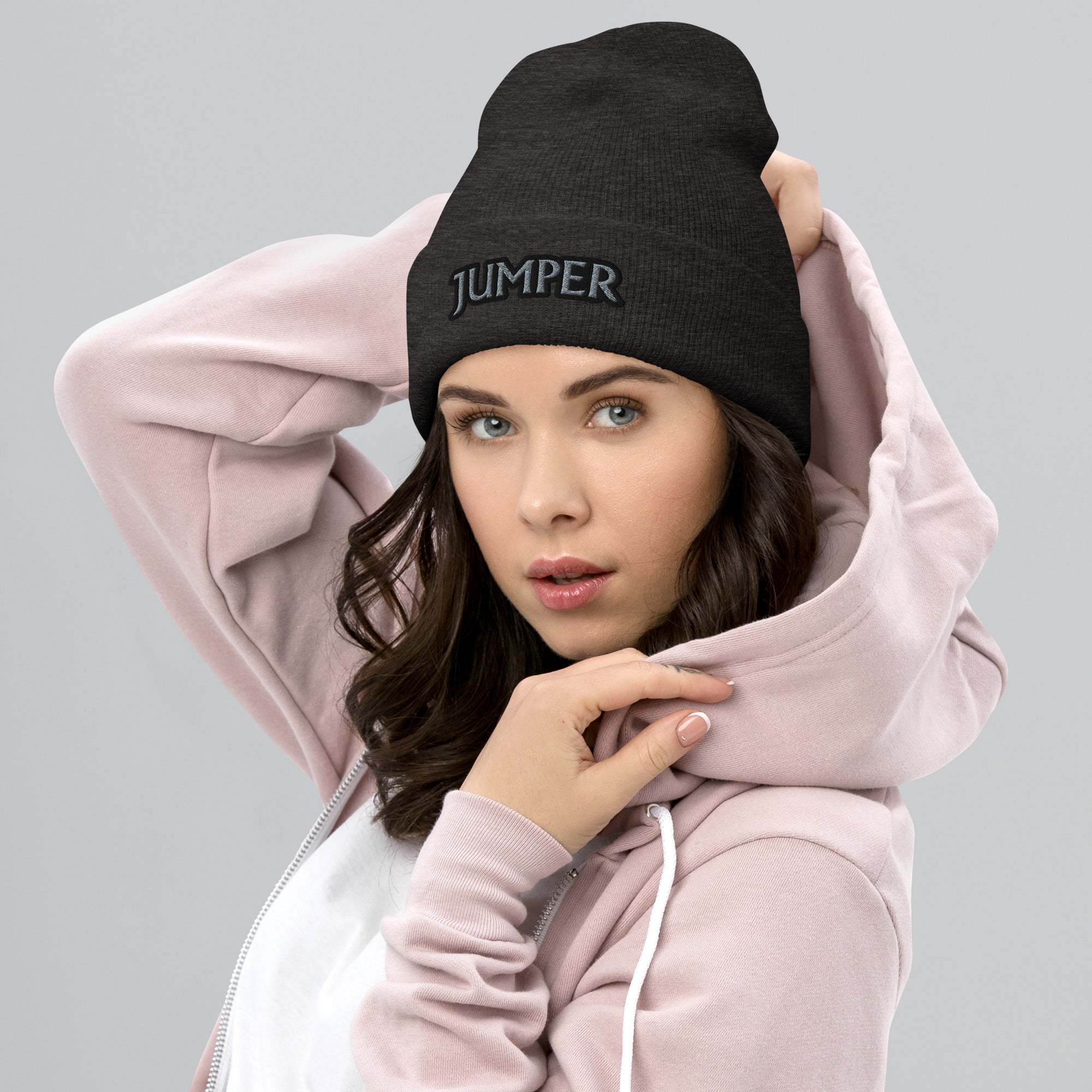 Cuffed Beanie - Jumper