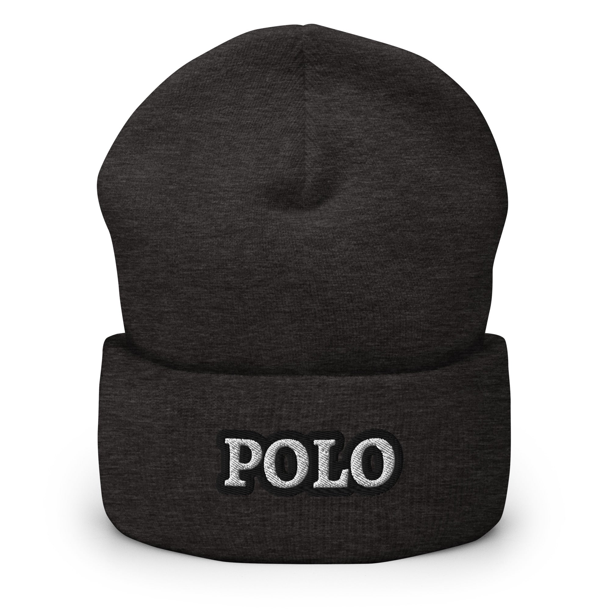 Cuffed Beanie - Polo