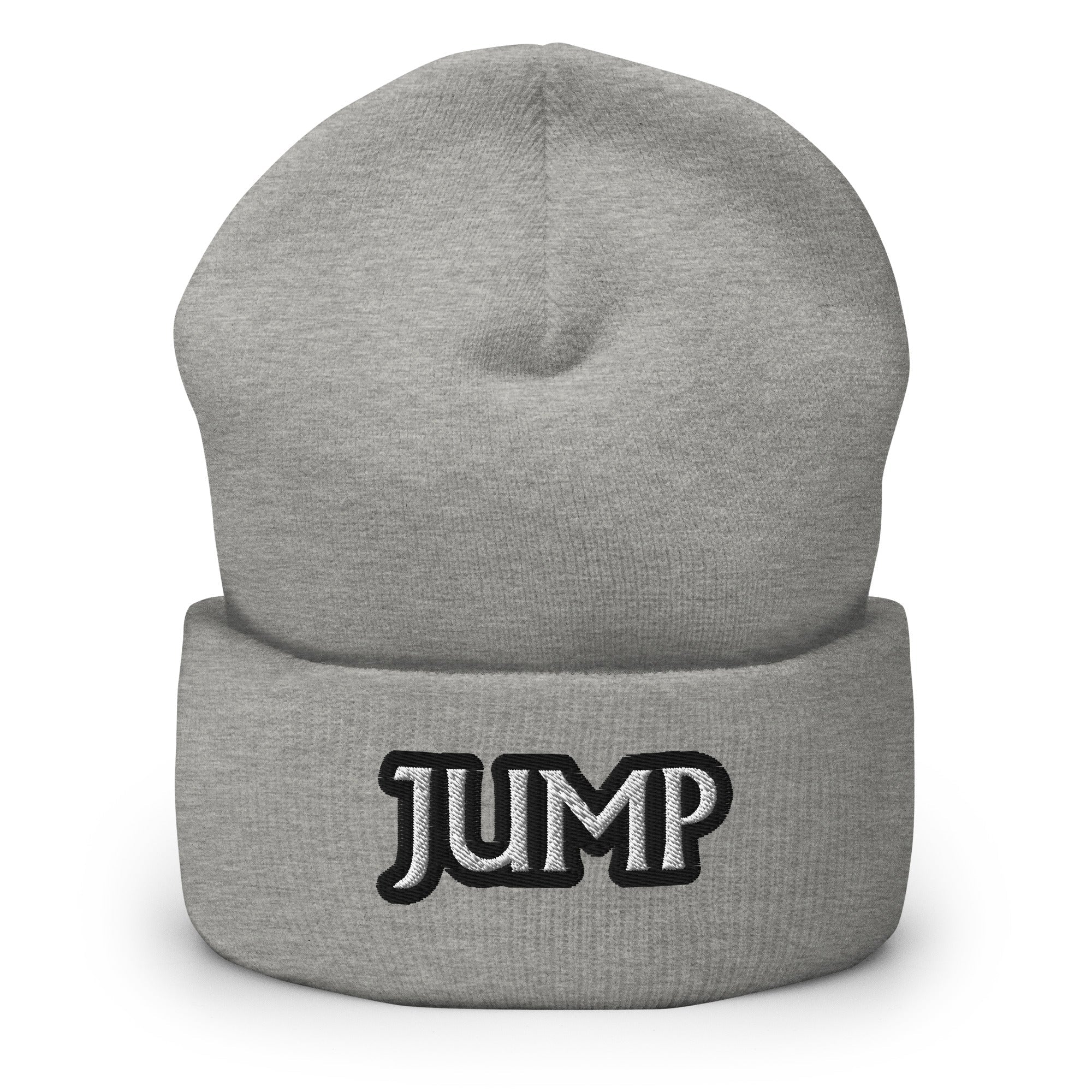 Cuffed Beanie - Jump