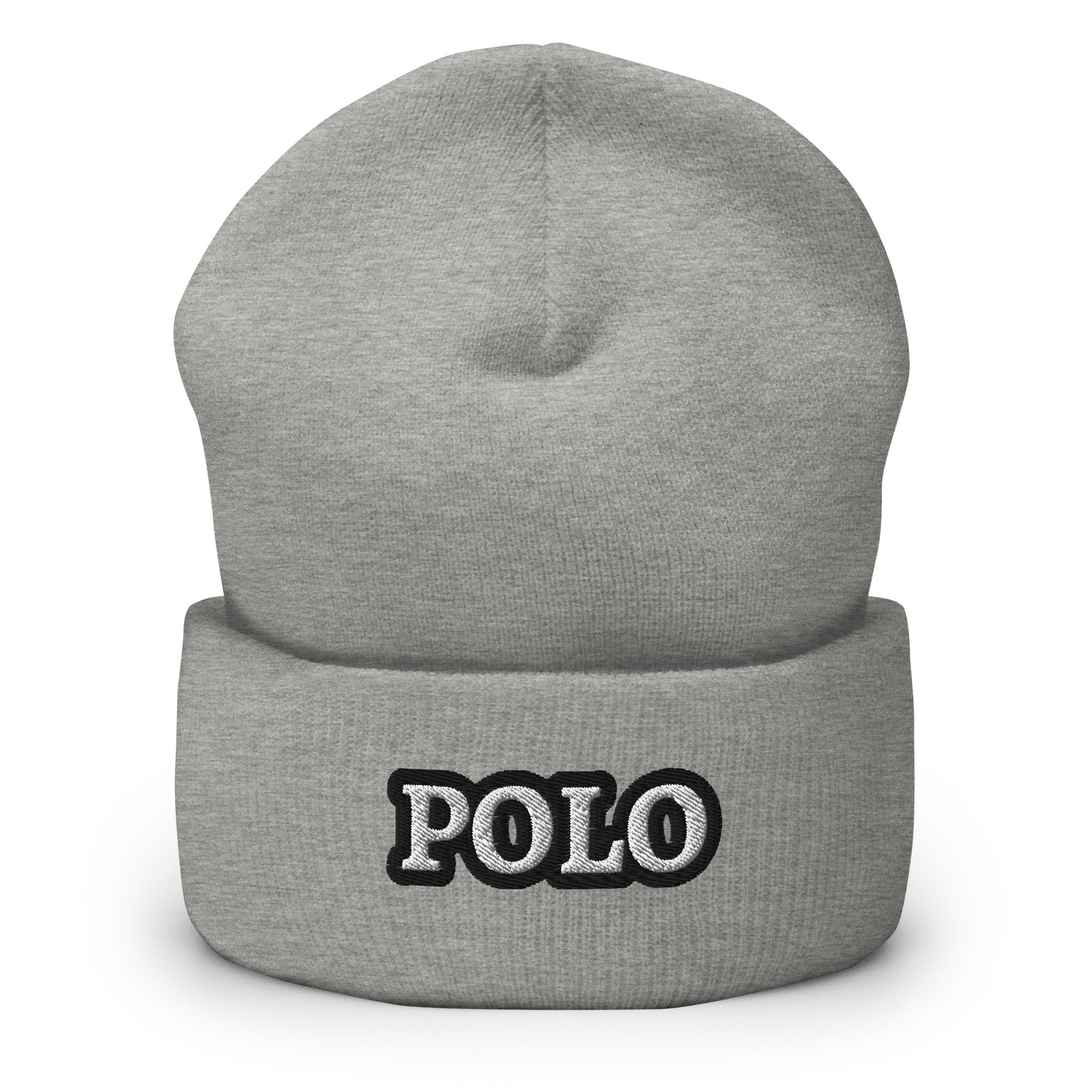 Cuffed Beanie - Polo