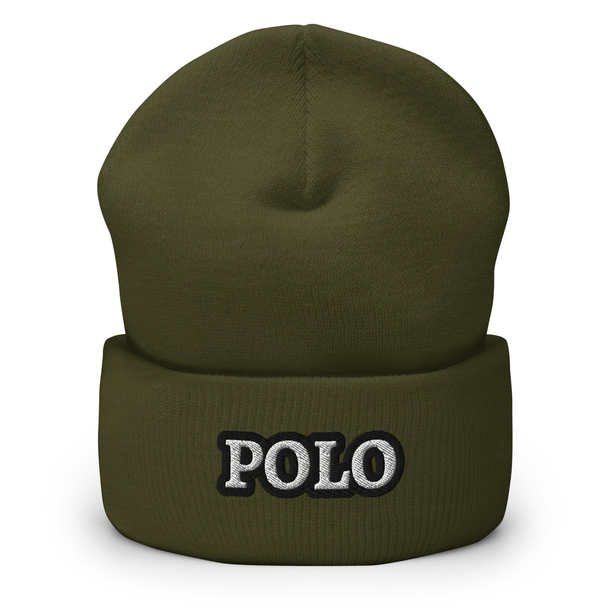 Cuffed Beanie - Polo