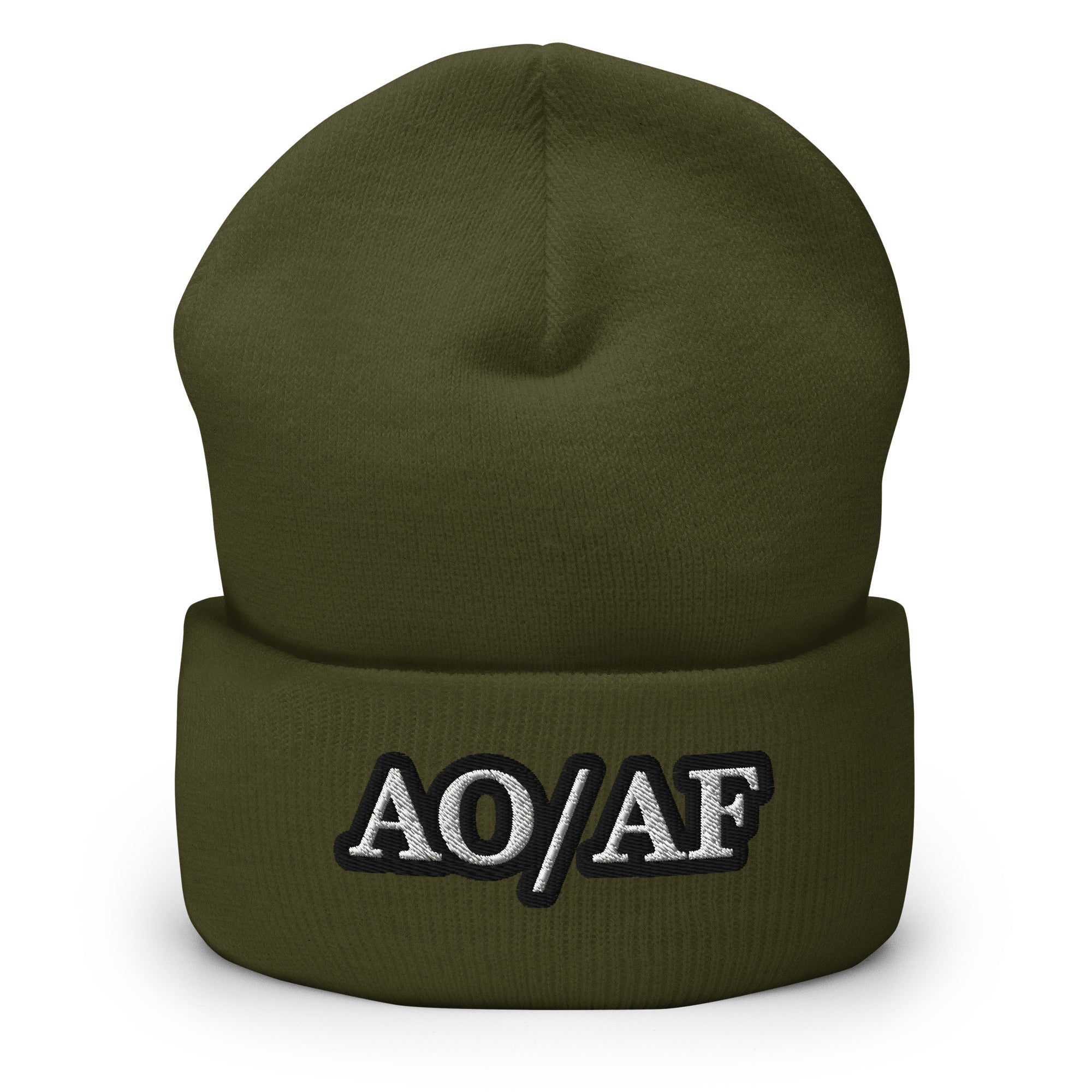 Cuffed Beanie - AO/AF