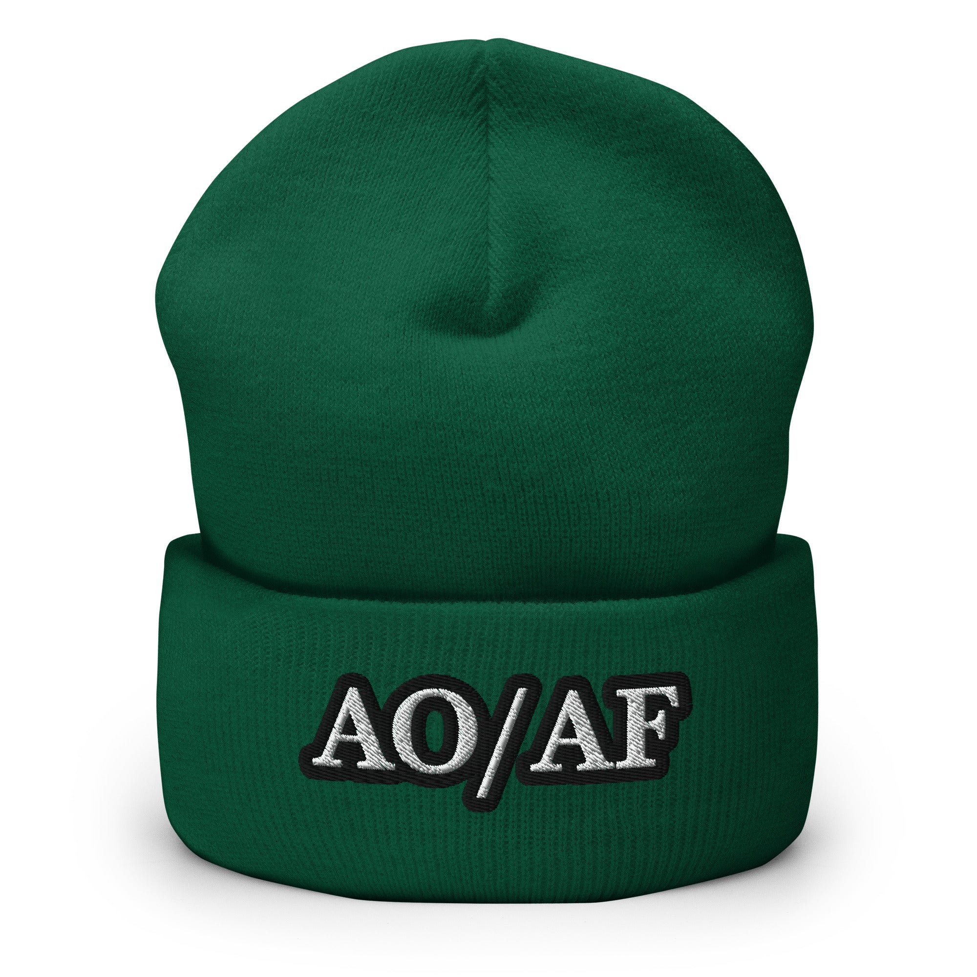 Cuffed Beanie - AO/AF