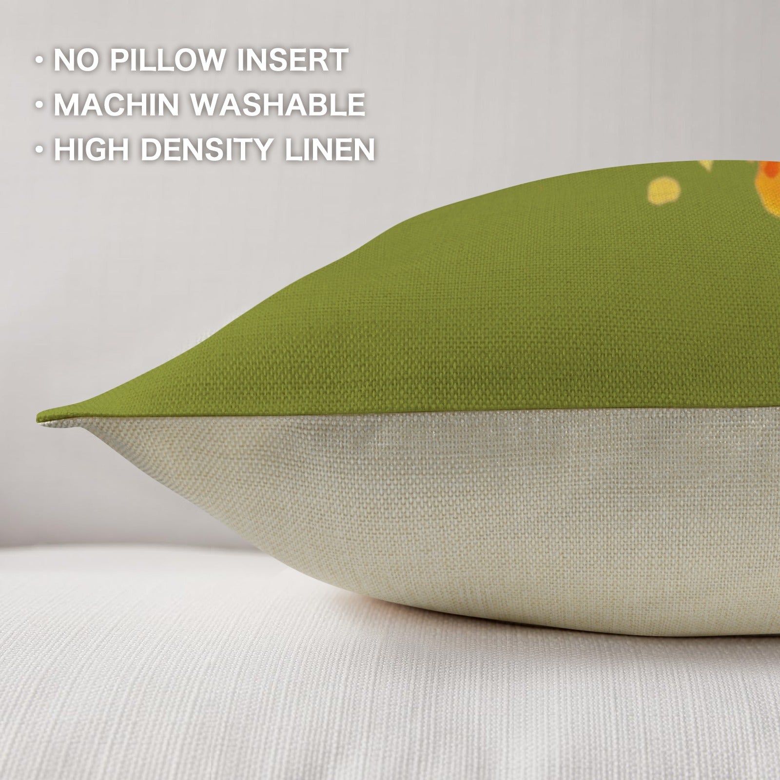 Boho Girl Pillow Case Made in America