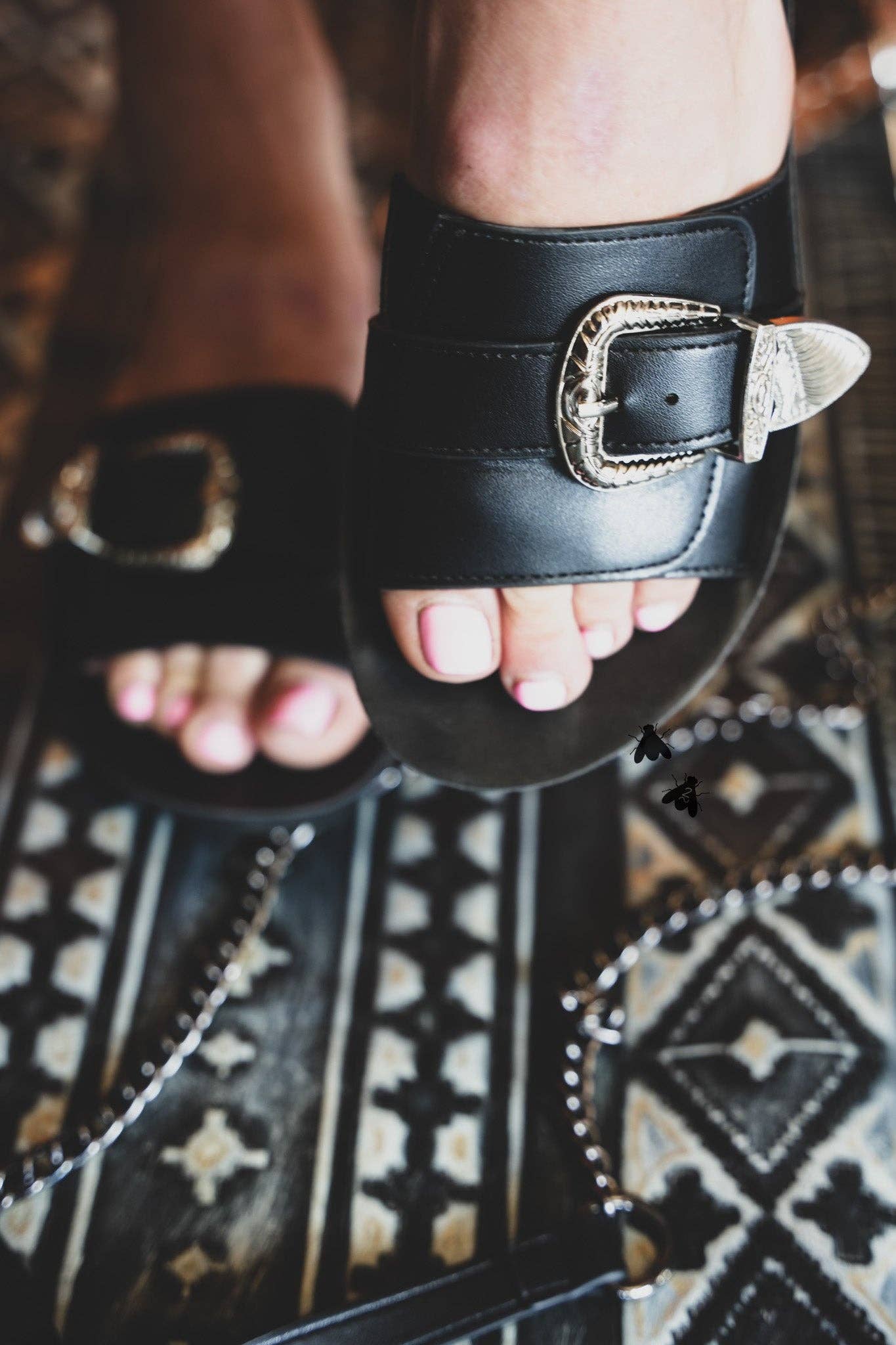 SLICK & SLIDES