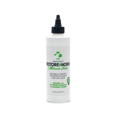 Draw It Out® RESTOREaHORSE® 8oz