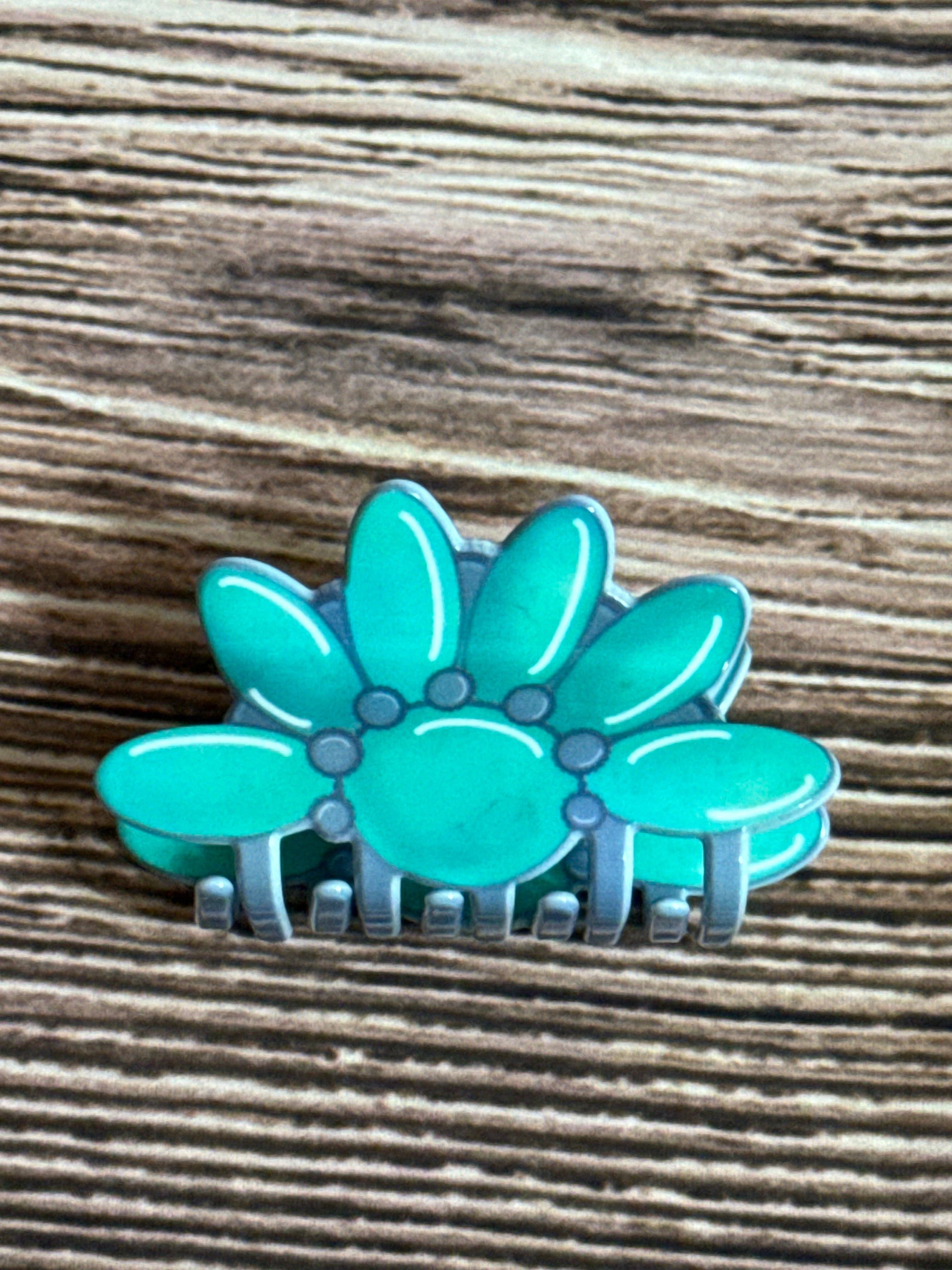 New Cluster Claw Hair Clip