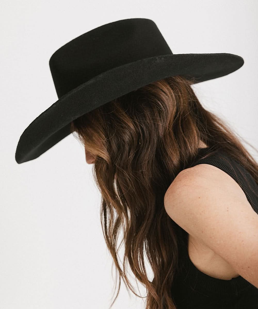 Shane Hat Shane Cowboy Hat – Crutcher's Western