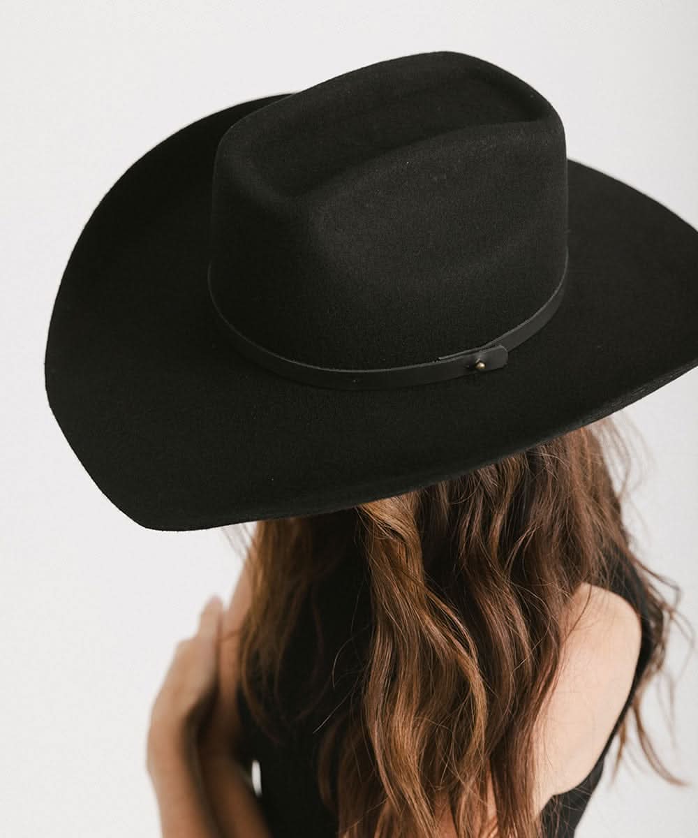 Shane Hat Shane Cowboy Hat – Crutcher's Western