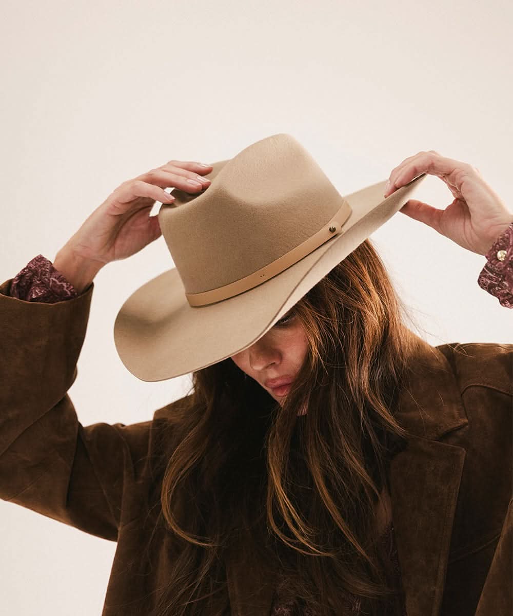 Shane Hat Shane Cowboy Hat – Crutcher's Western