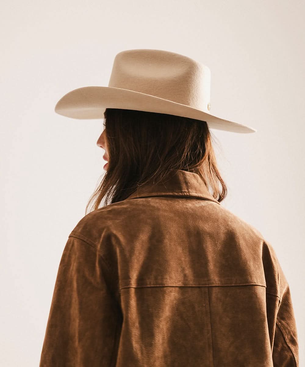 Shane Hat Shane Cowboy Hat – Crutcher's Western