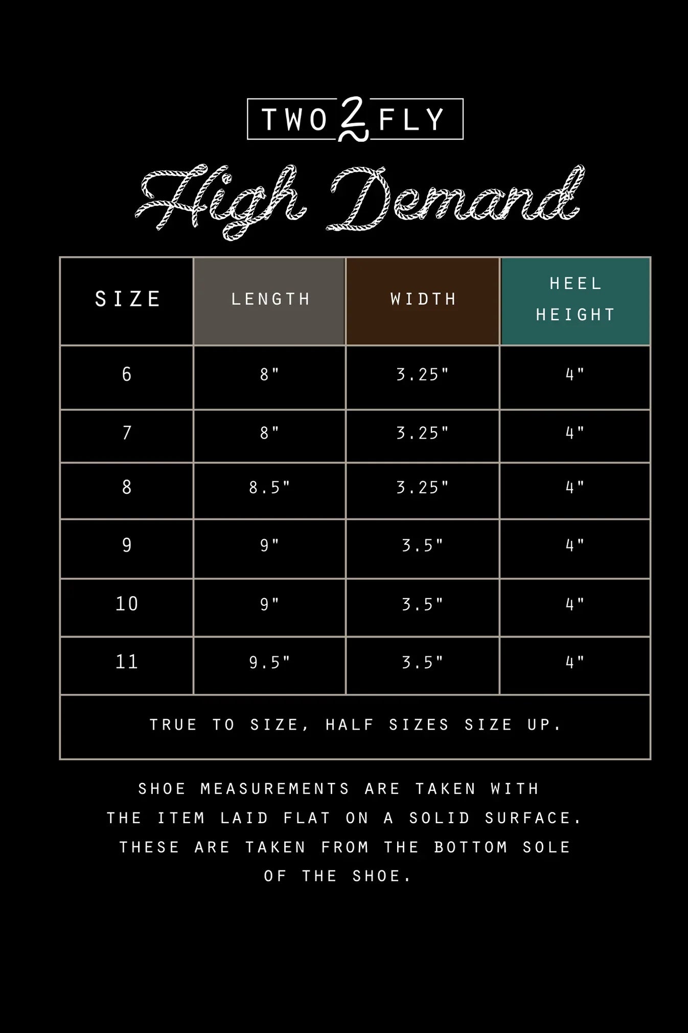 HIGH DEMAND RIVER ROCK HEELS