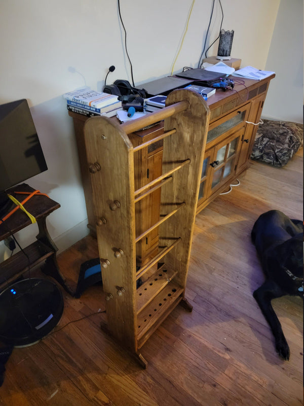 Hat, Boot & Coat Racks