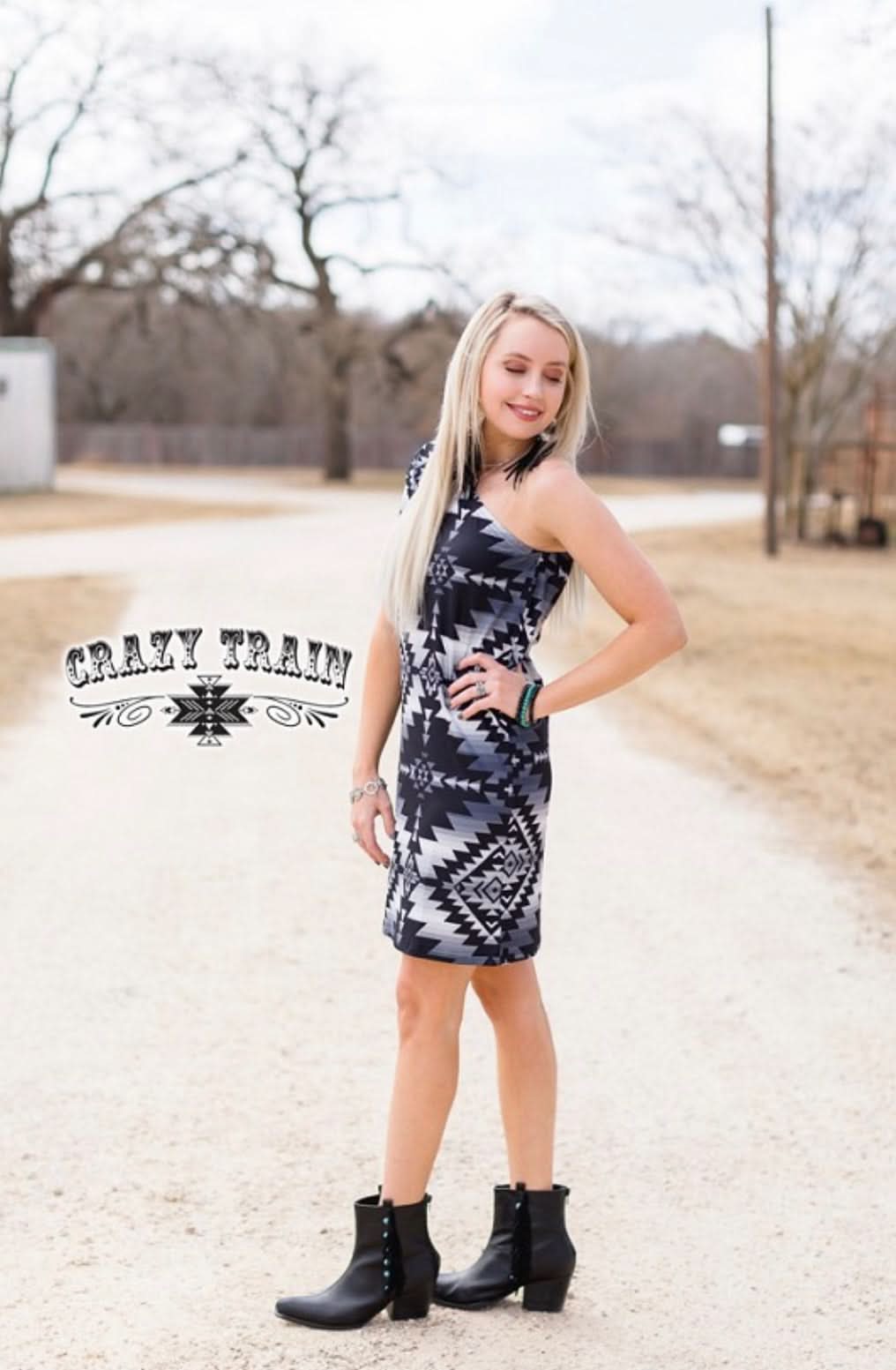 MONTANA MAMA DRESS