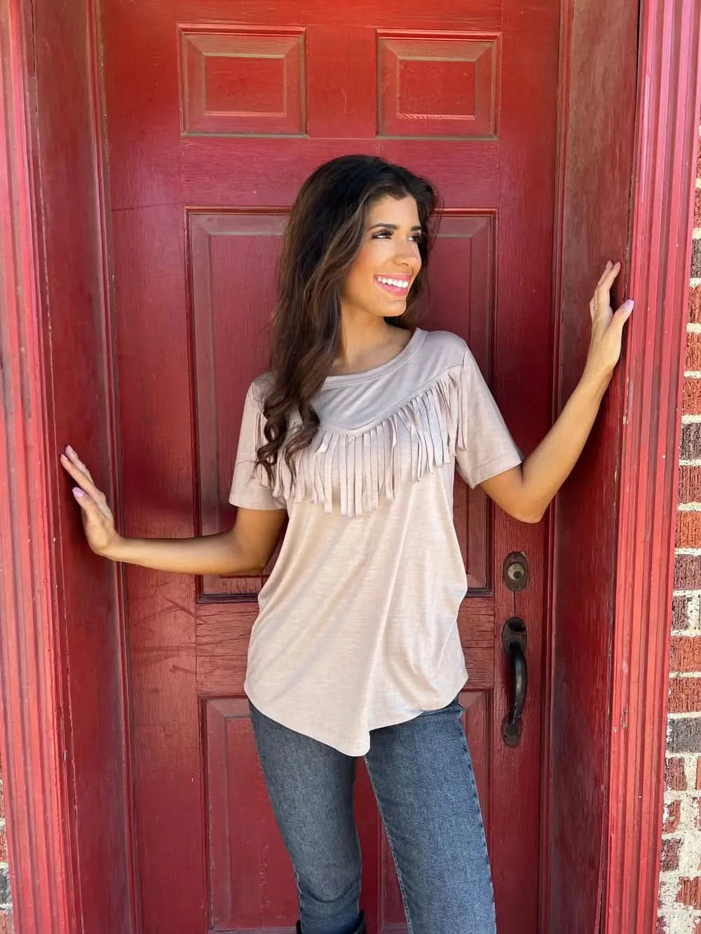 The Right Amount of Western Women's Tee