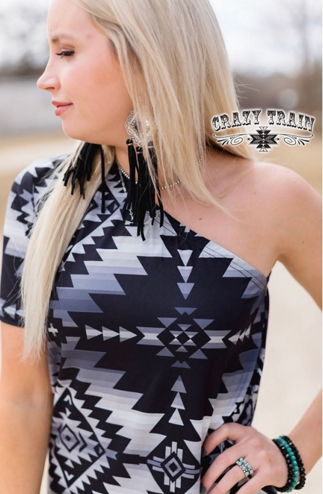 MONTANA MAMA DRESS