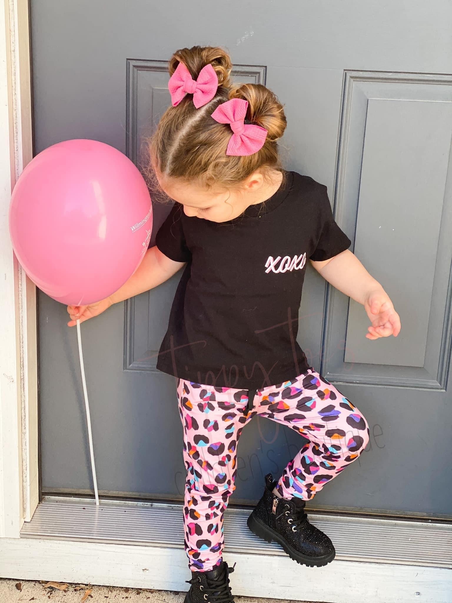 Multi Leo joggers