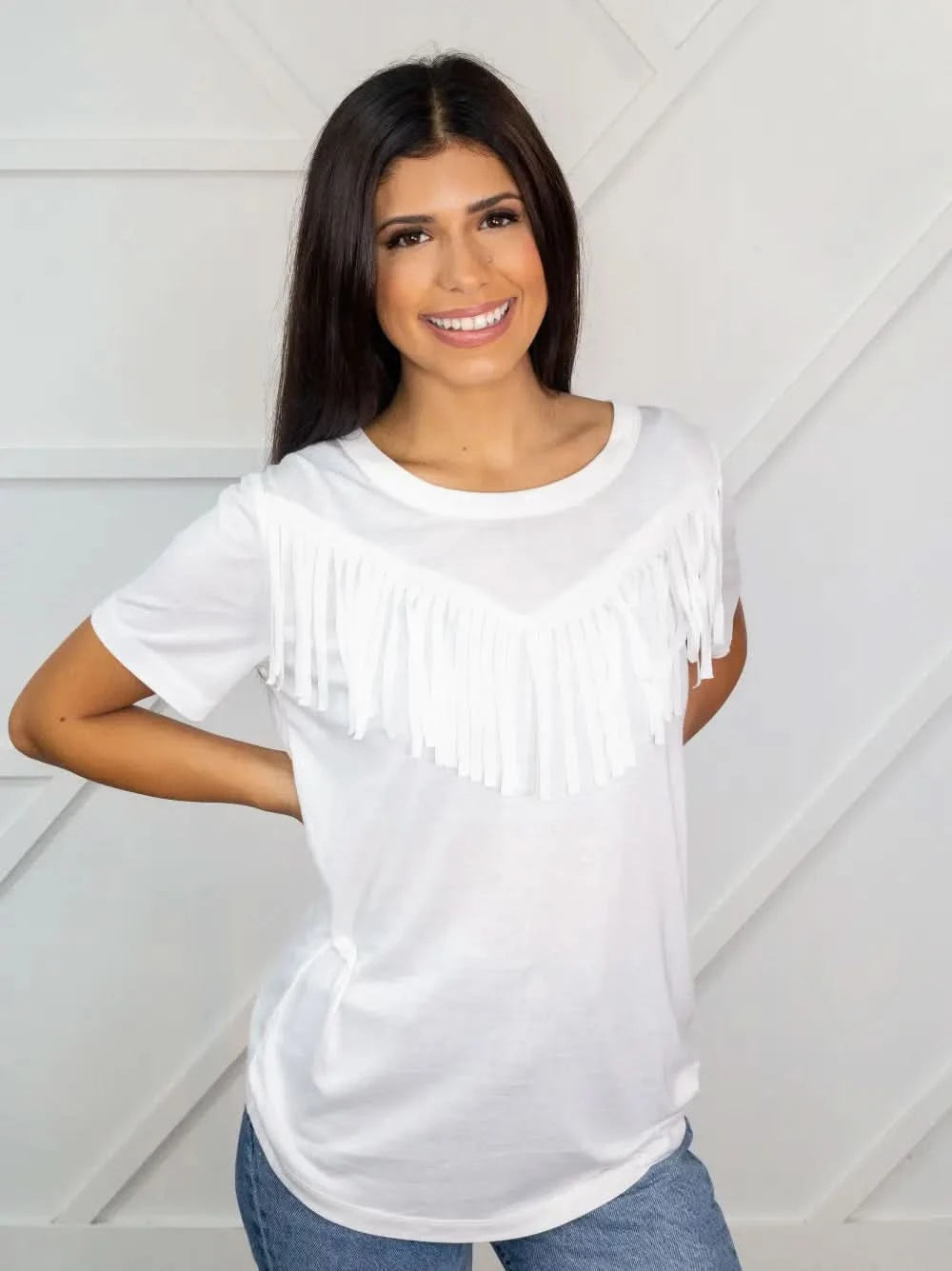 The Right Amount of Western Women's Tee