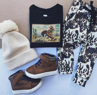 Desert Cowboy Tee