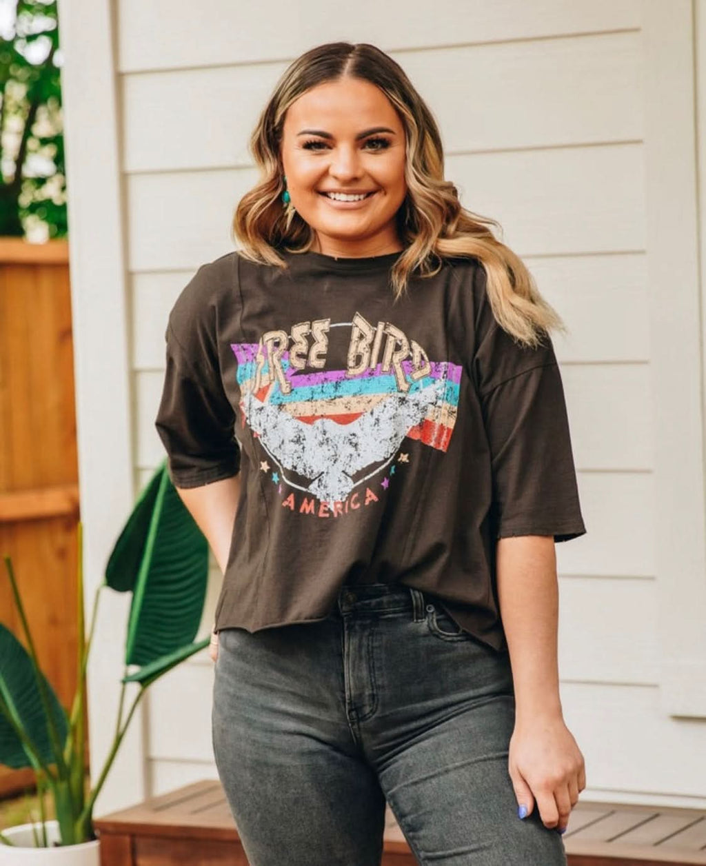 Free Bird Women's Tee