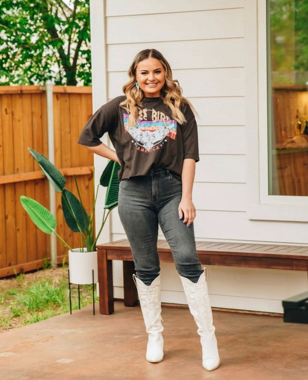 Free Bird Women's Tee