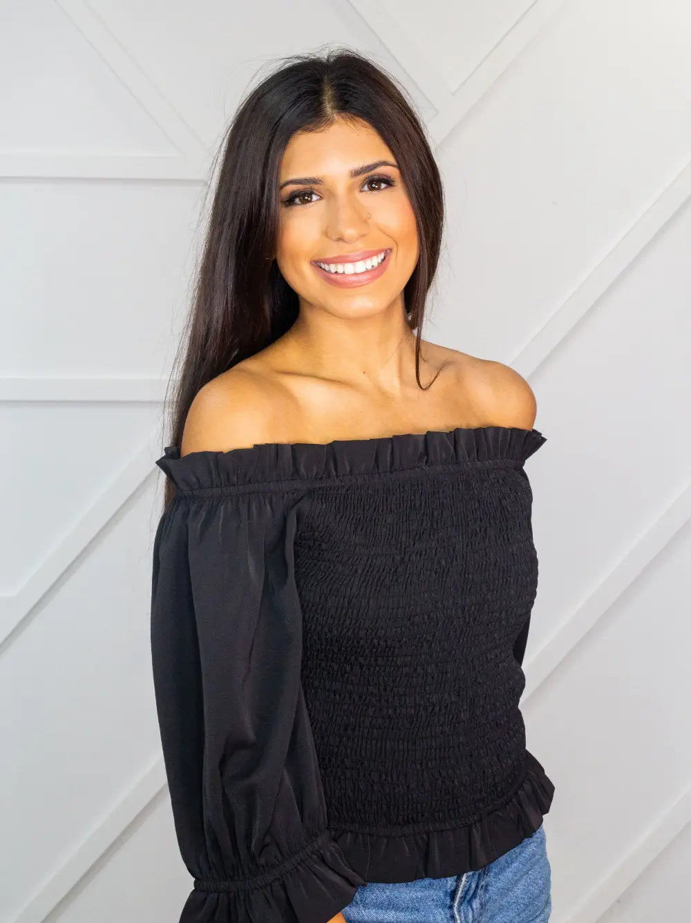 Limitless Too Stretch Contemporary Women's Top