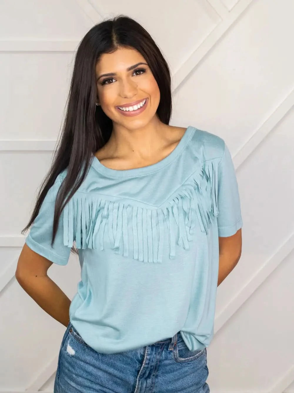 The Right Amount of Western Women's Tee