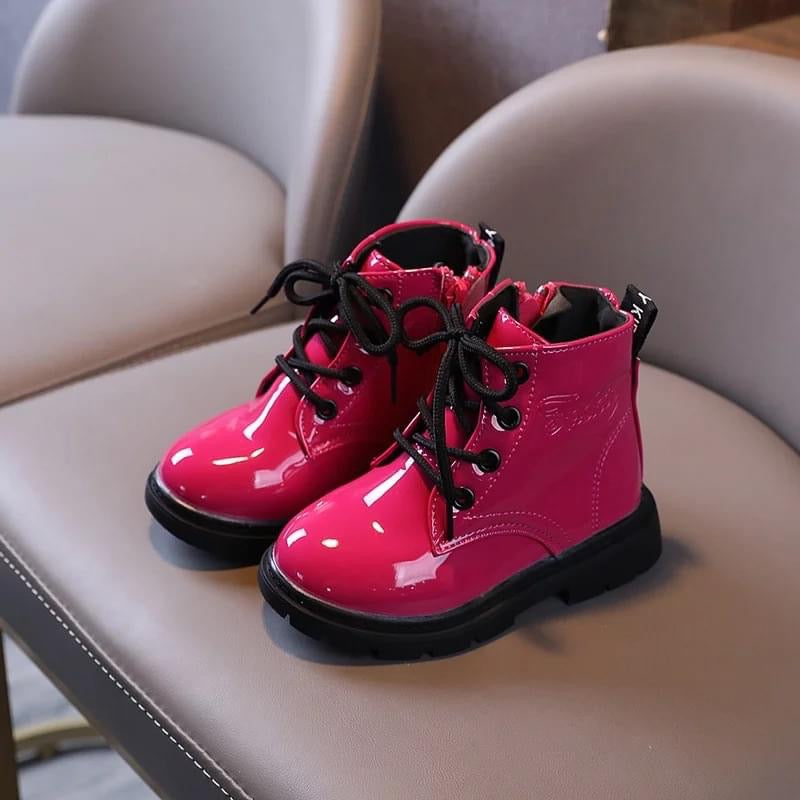 Mary Jane Kids Boots
