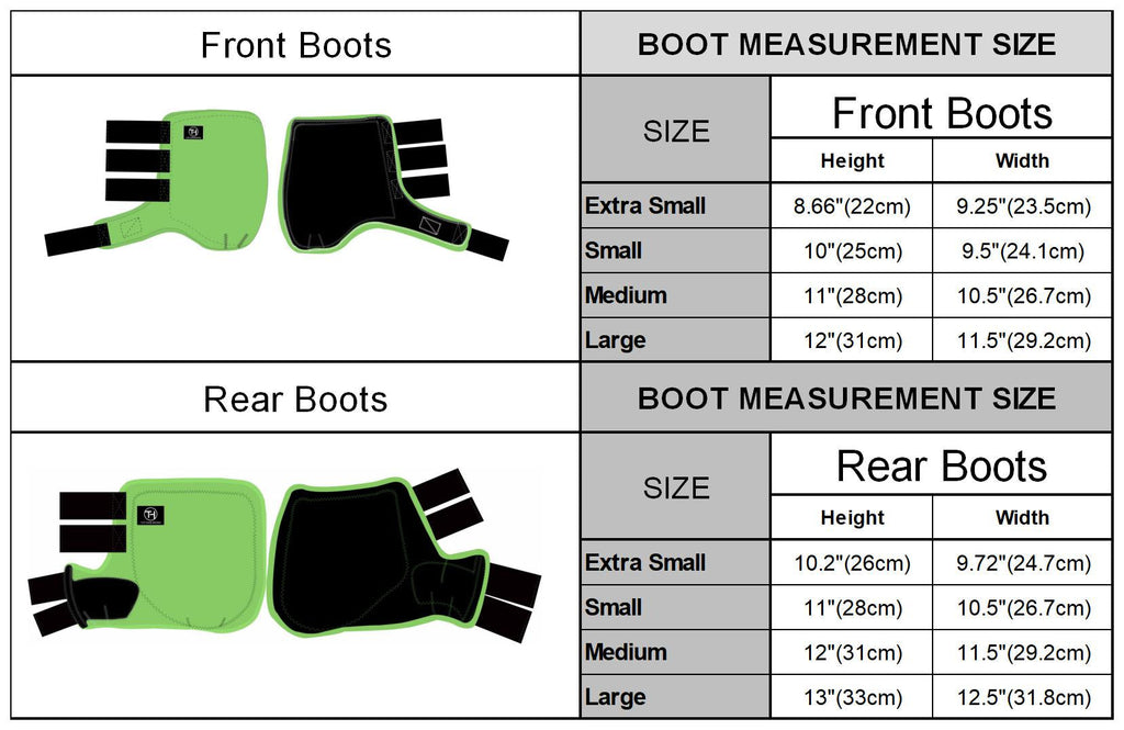 Baby Blue Sport Boots