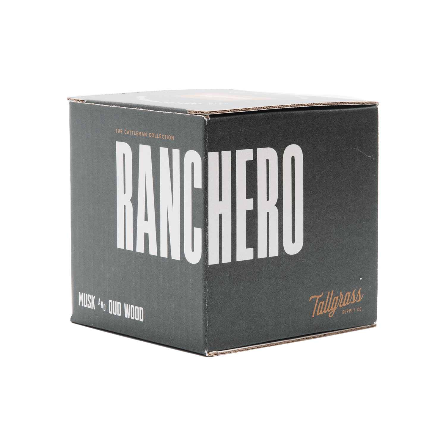 Ranchero - Musk & Oud Wood