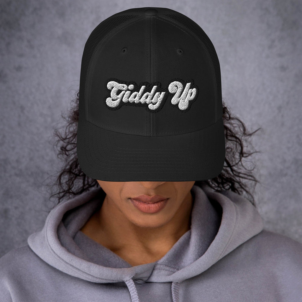 Trucker Cap - Giddy Up