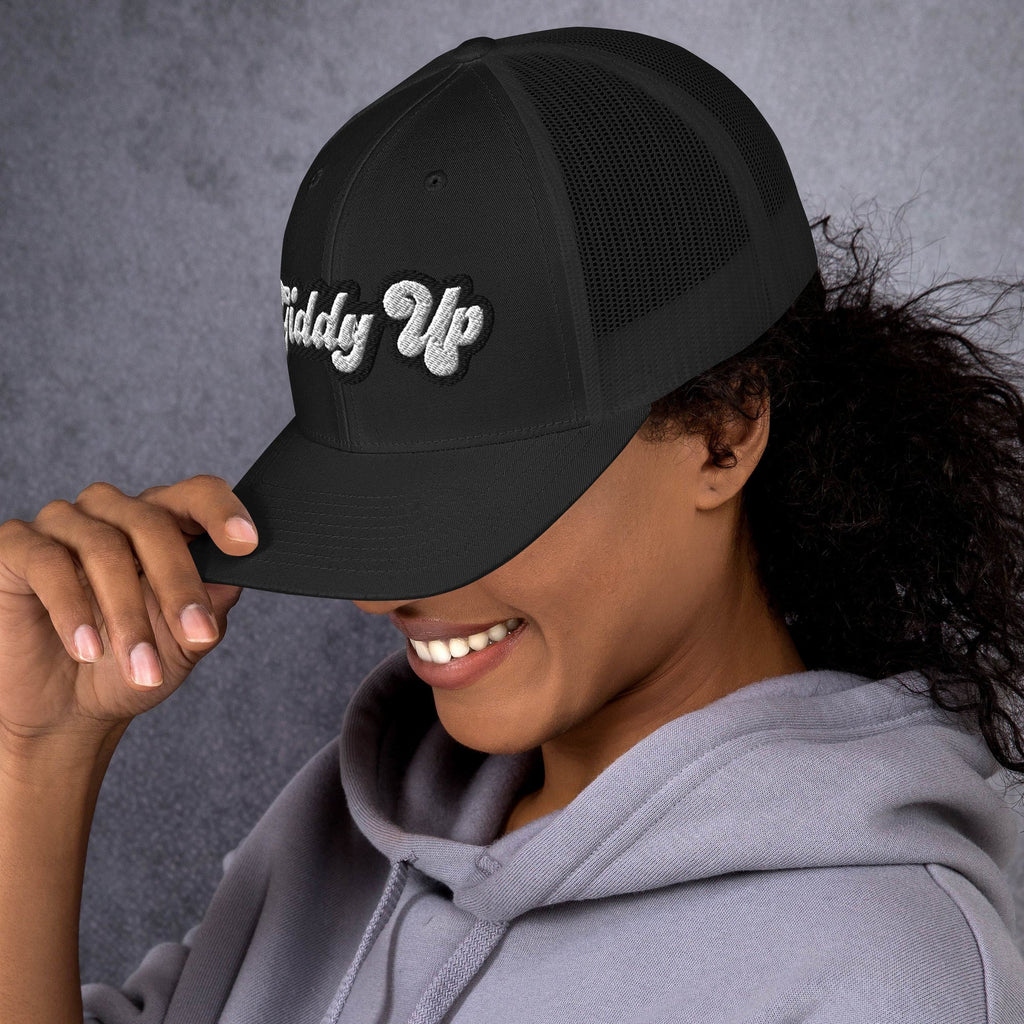 Trucker Cap - Giddy Up