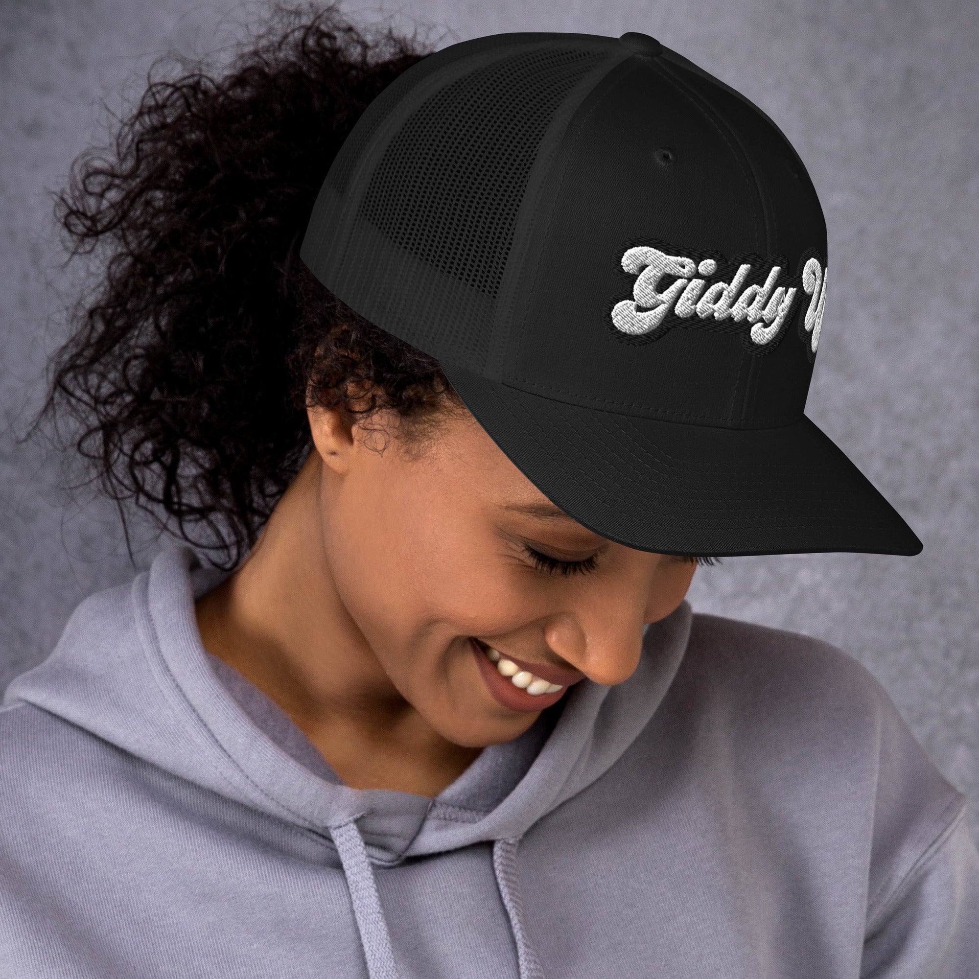 Trucker Cap - Giddy Up