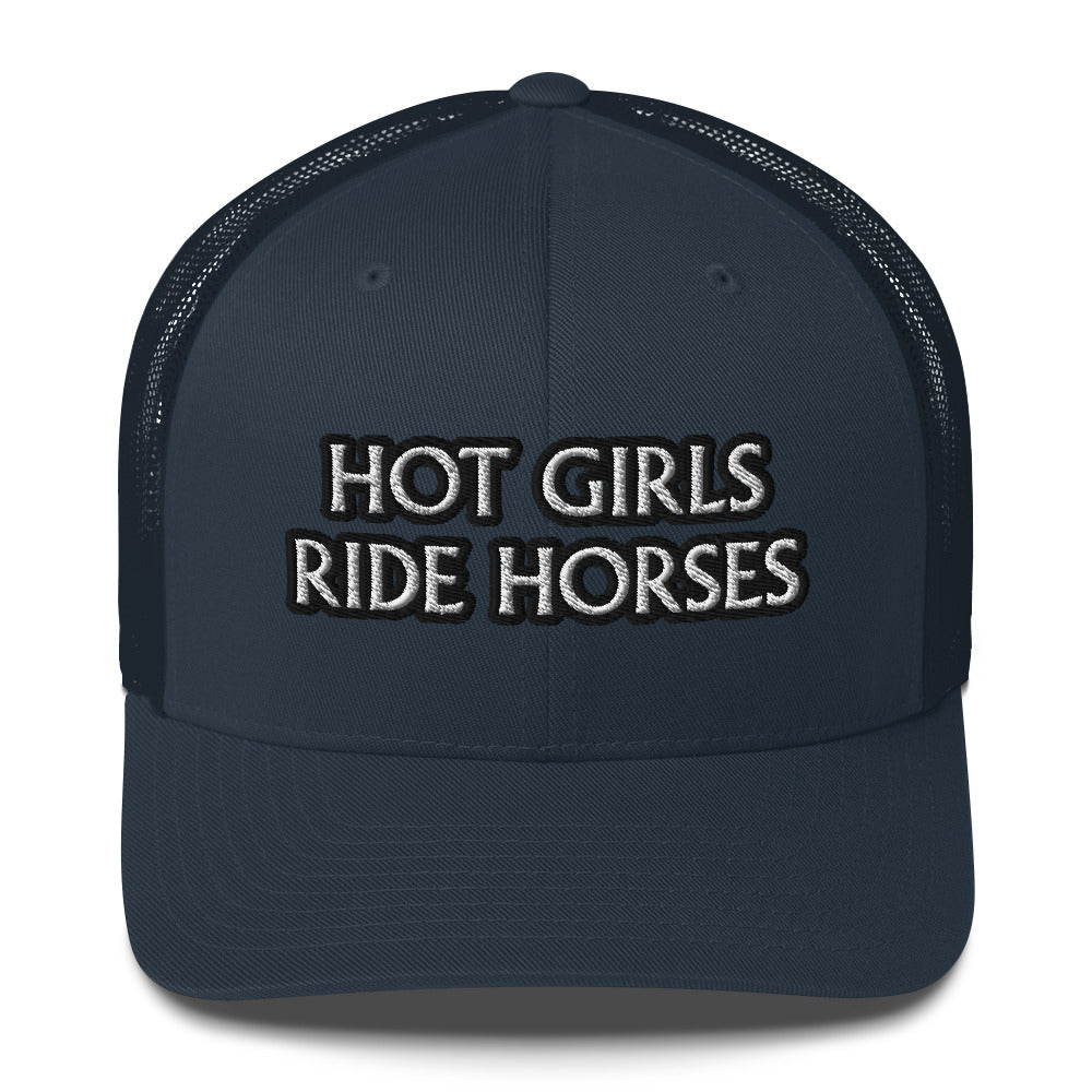 Trucker Cap -  Hot Girls
