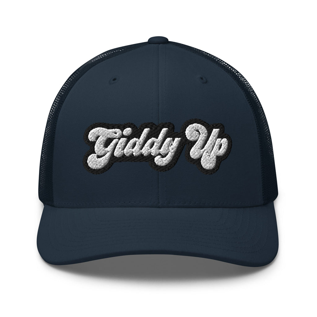 Trucker Cap - Giddy Up