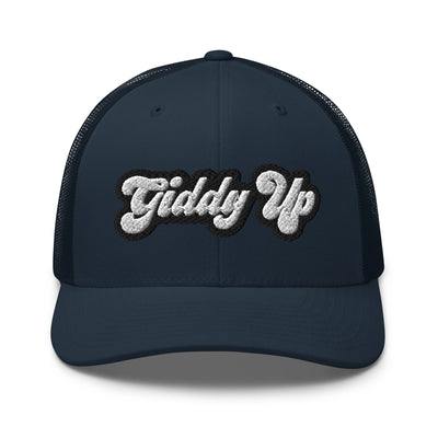 Trucker Cap - Giddy Up