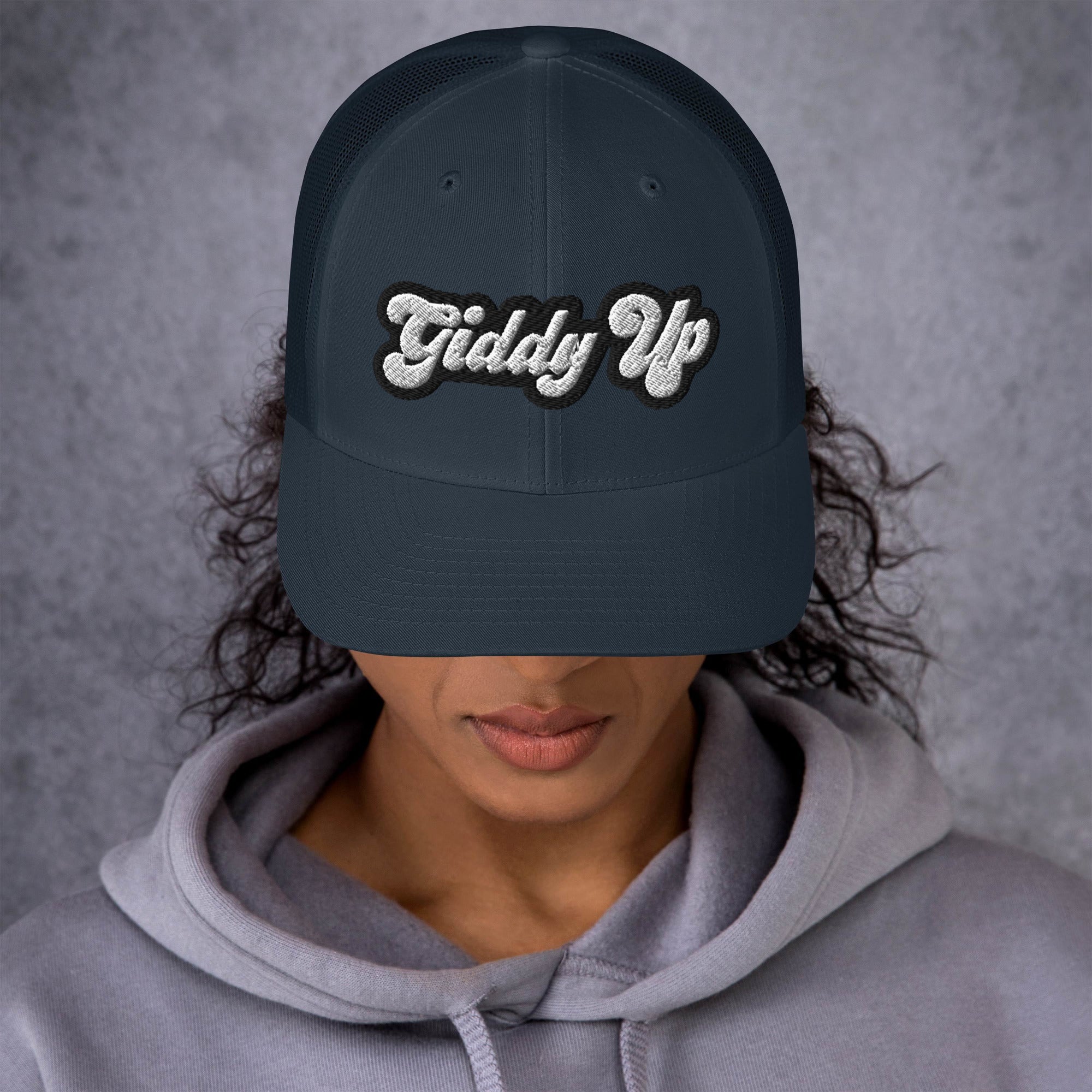 Trucker Cap - Giddy Up