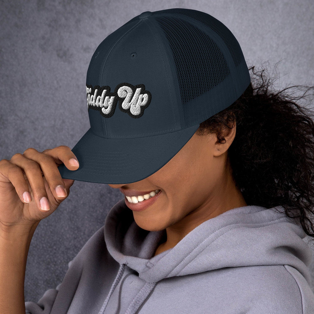 Trucker Cap - Giddy Up