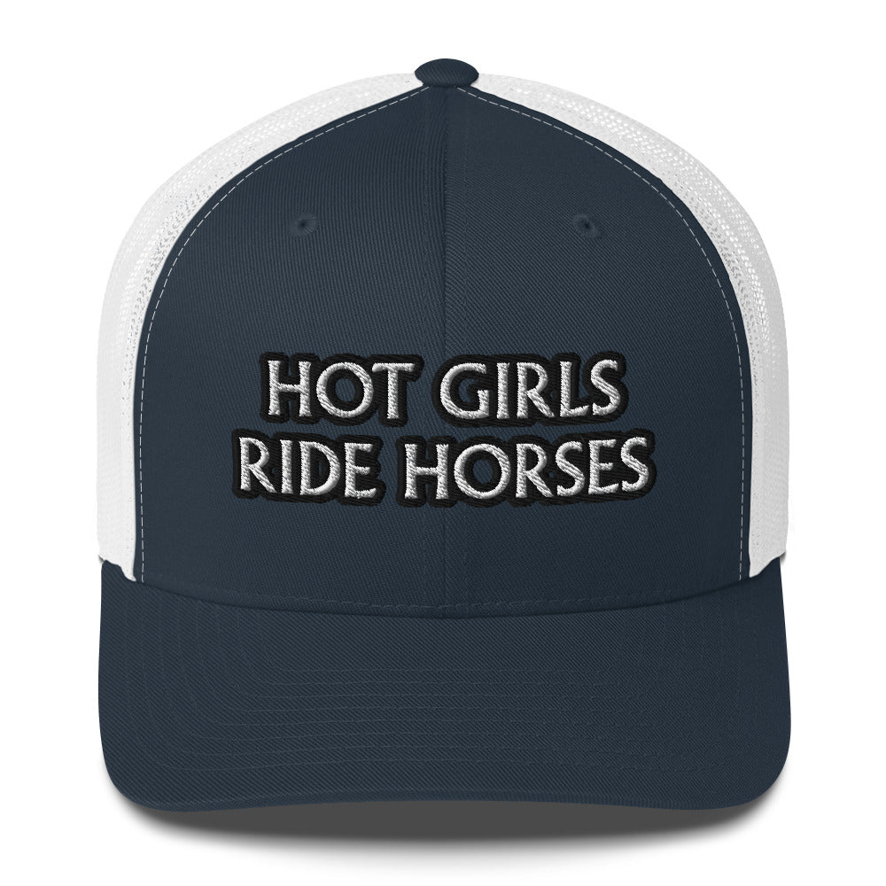Trucker Cap -  Hot Girls