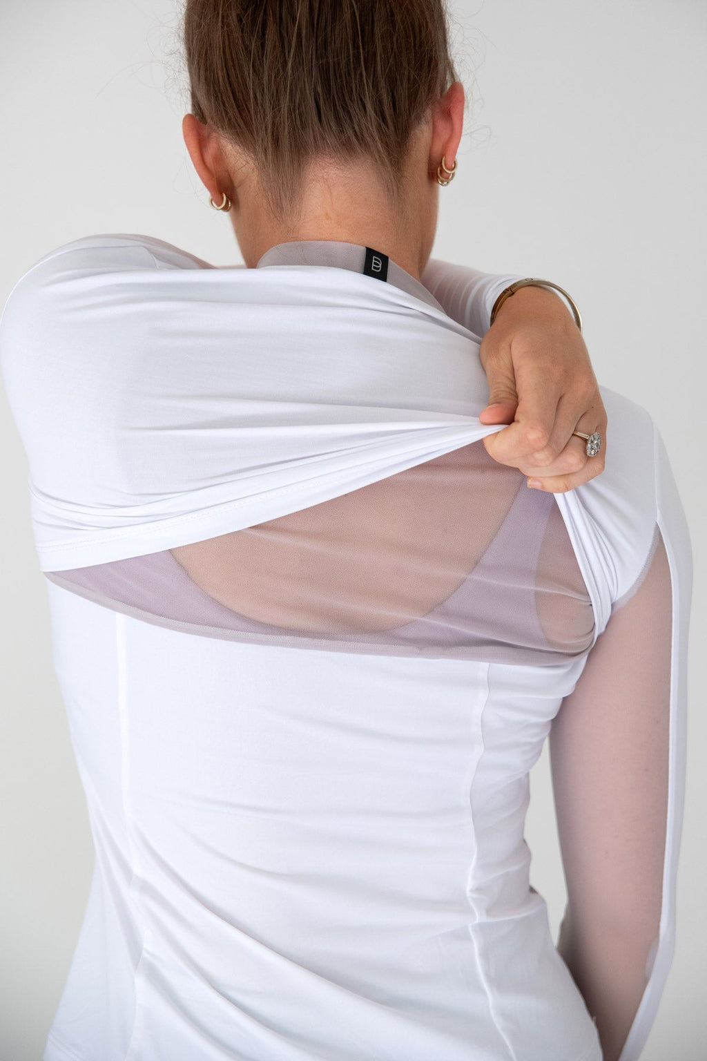 Riley Technical Riding Top