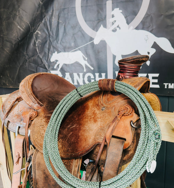 Roping