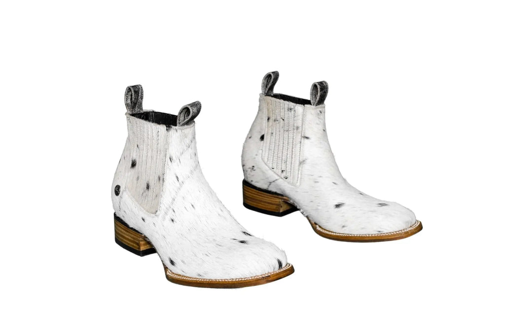 The Aurora Cowhide Boots – Size 10.5 US
