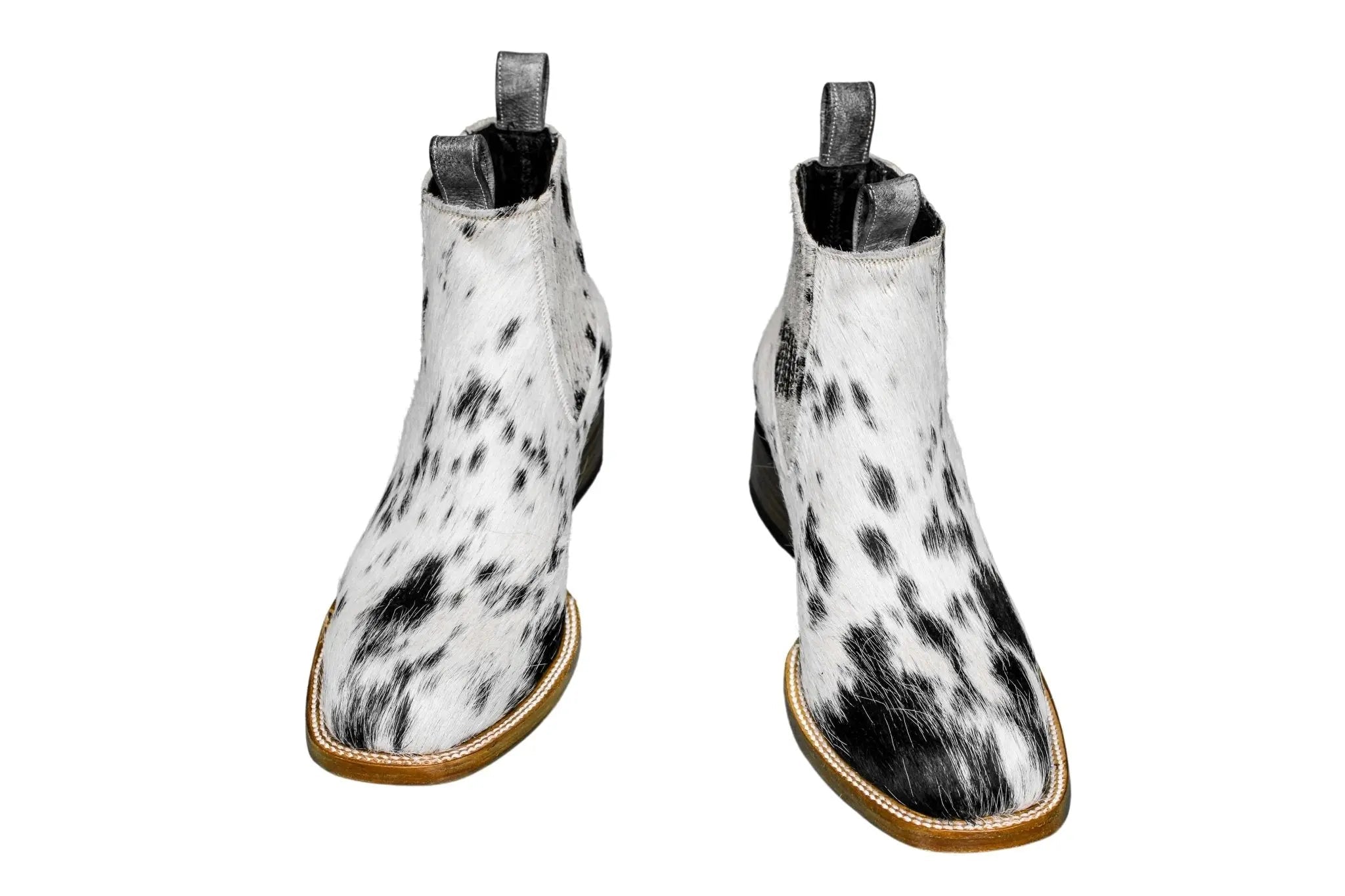 The Aurora Cowhide Boots – Size 10.5 US