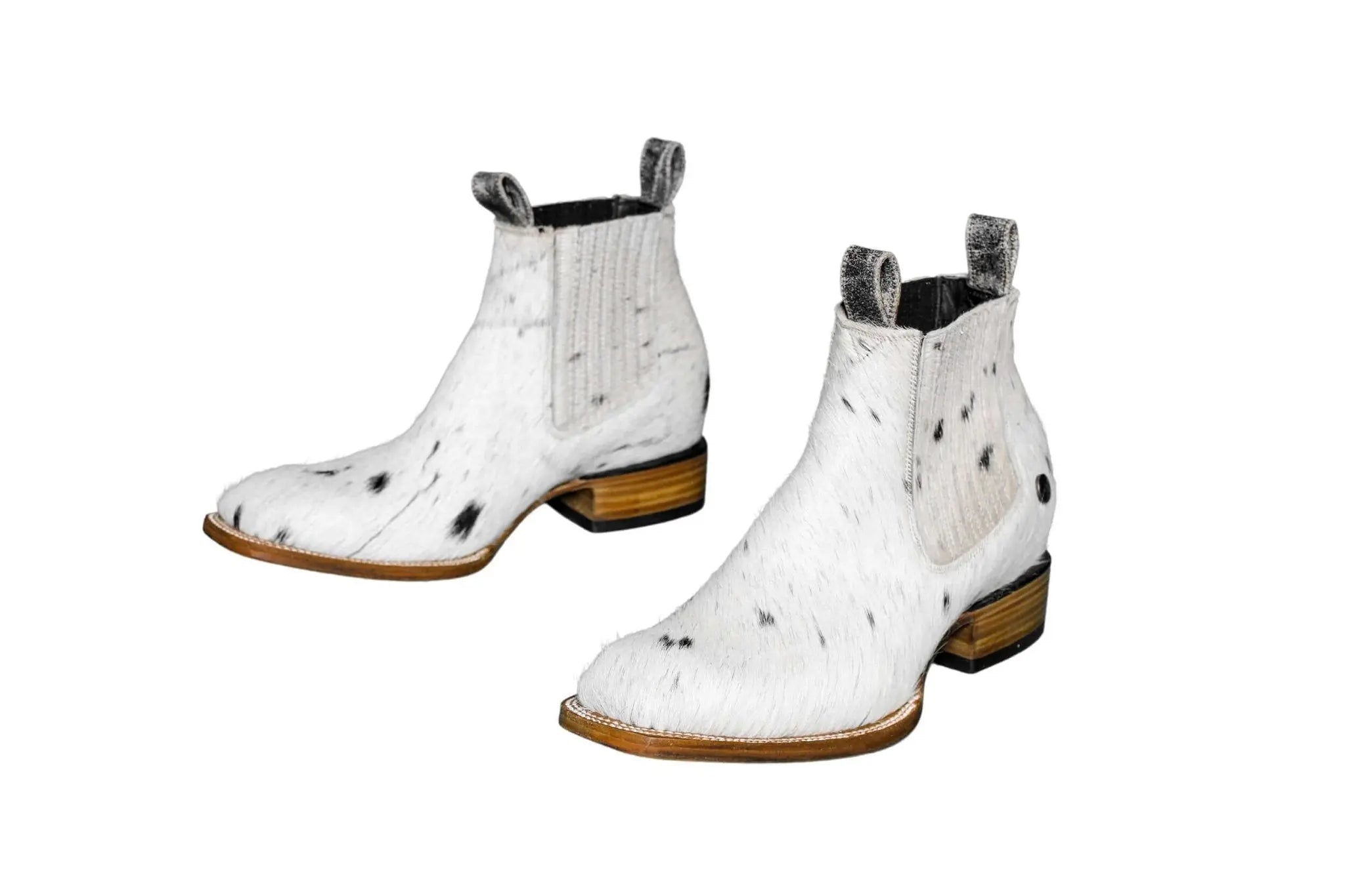 The Aurora Cowhide Boots – Size 10.5 US