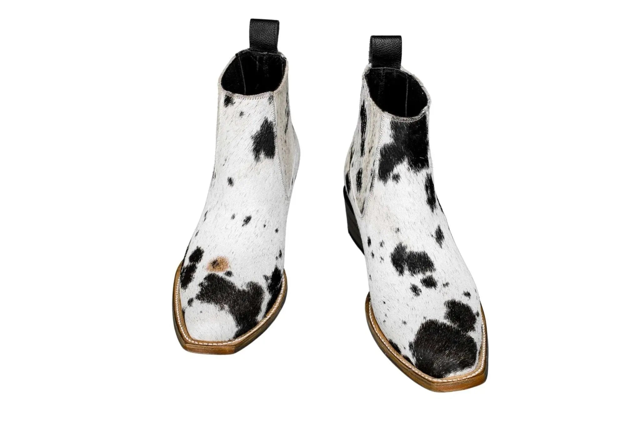 The Aurora Cowhide Boots – Size 10.5 US