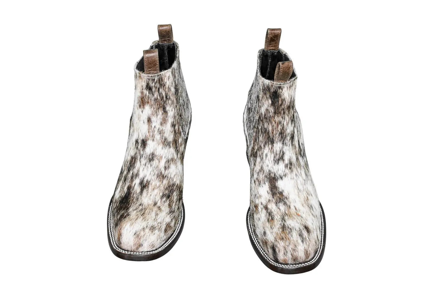 The Aurora Cowhide Boots – Size 11 US